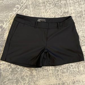 Nike Women’s dri-fit golf shorts